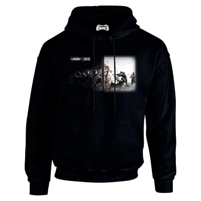 Rainbow Six Siege Battle Hoodie