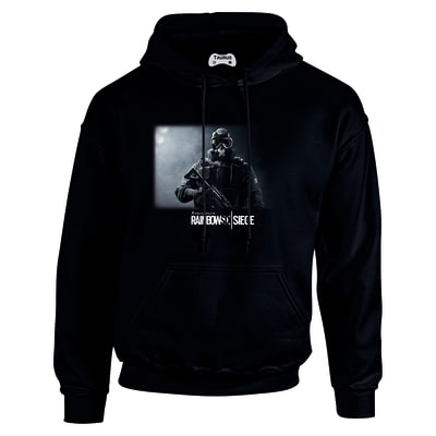 Rainbow Six Siege Mute Hoodie