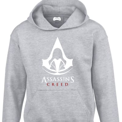 Assassins Creed Logo Hoodie