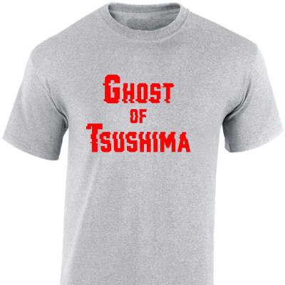 Ghost of Tsushima T Shirt