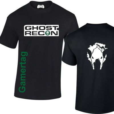 Ghost Recon T shirt