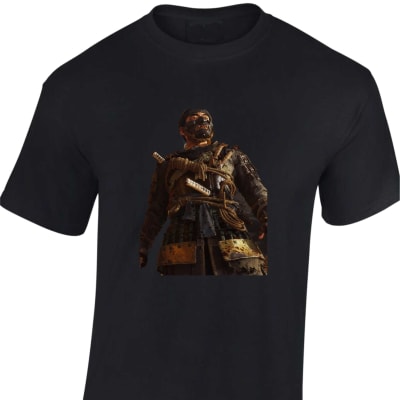 Ghost of Tsushima T Shirt