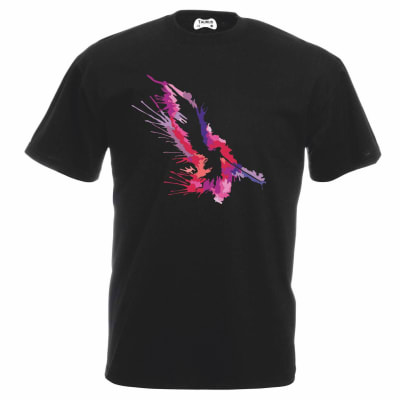 Final Fantasy T-Shirt Bird