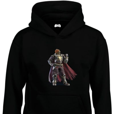 Ganondorf Classic Gaming Character Hoodie
