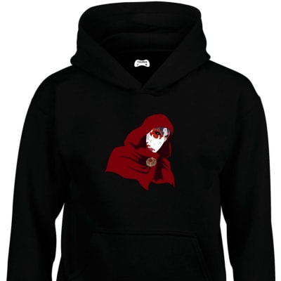 Jack of Blades Classic Gaming Character Hoodie
