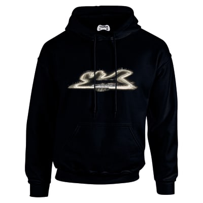 motogp track circuit night hoodie