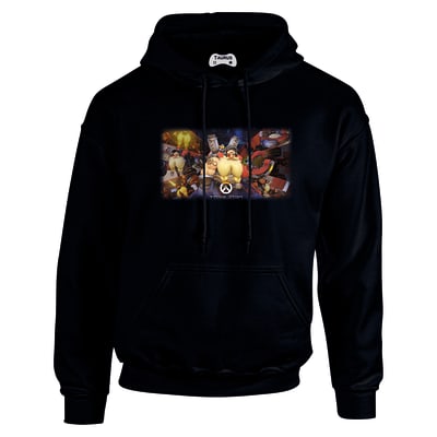Overwatch Torbjorn hoodie