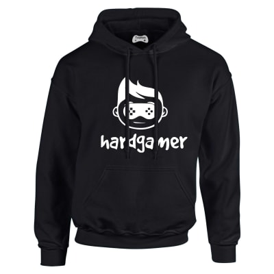 Hardgamer Hoodie