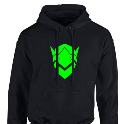 Overwatch Genji Hoodie