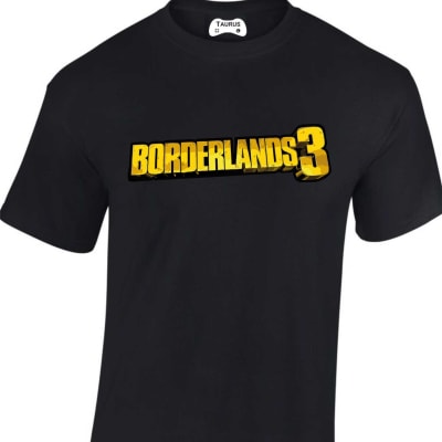 Borderlands 3 T shirt