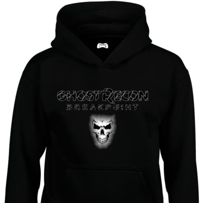 Ghost Recon Breakpoint Hoodie