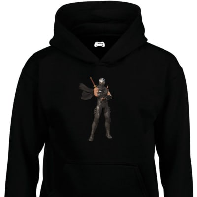 Ryu Hayabusa Classic Gaming Character Hoodie