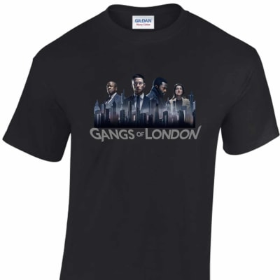 Gangs of London T Shirt (1)