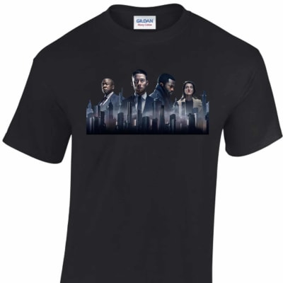 Gangs of London T Shirt (2)