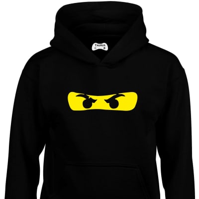Lego Ninja Kids Hoodie