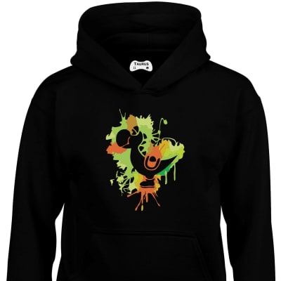 Yoshi Kids Hoodie