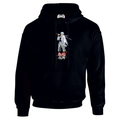 Gintama Rumble Hoodie