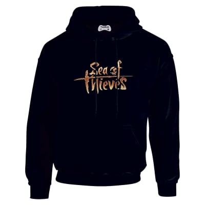 Sea Of Thieves Logo Hoodie