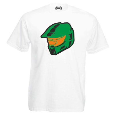Halo T-Shirt MC Head
