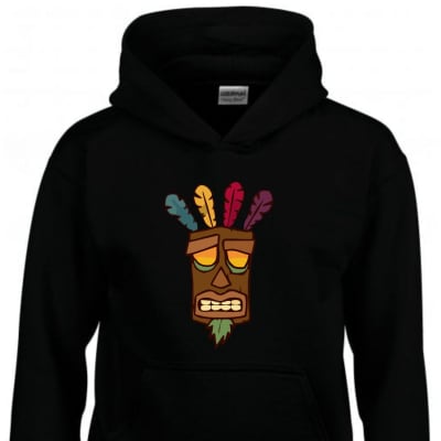 Aku Aku Hoodie