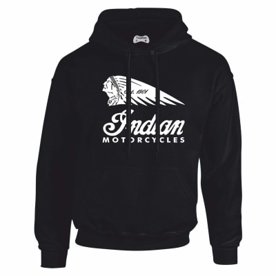 Indian Motorcycles Hoodie