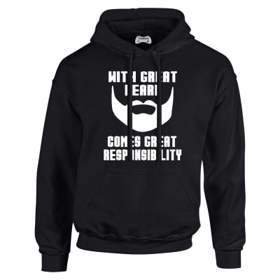 Great Beard Hoodie