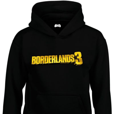 Borderlands 3 Hoodie
