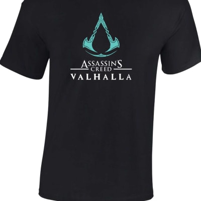 Assassins Creed Valhalla T-Shirts