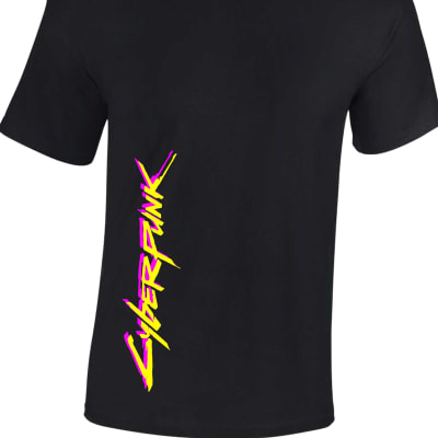 Cyberpunk 2077 T Shirt