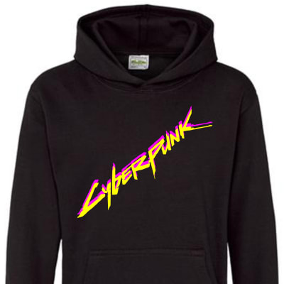 Cyberpunk 2077 Hoodie