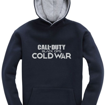 Call of Duty Black Ops Cold War Contrast Hoodie