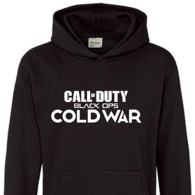 Call of Duty Black Ops Cold War Hoodie