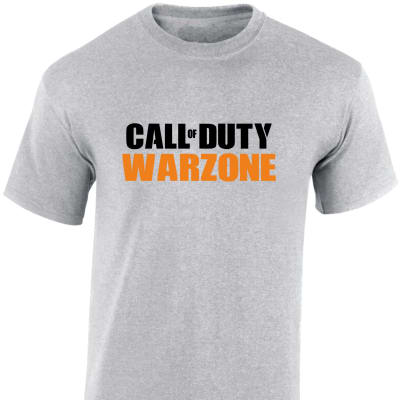 Call of Duty Warzone T shirt