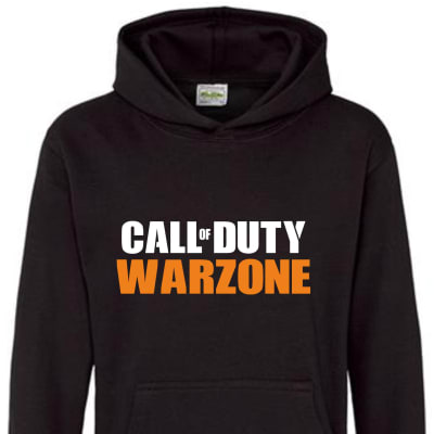 Call of Duty Warzone Hoodie