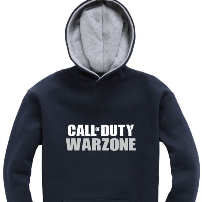 Call of Duty Warzone Contrast Hoodie