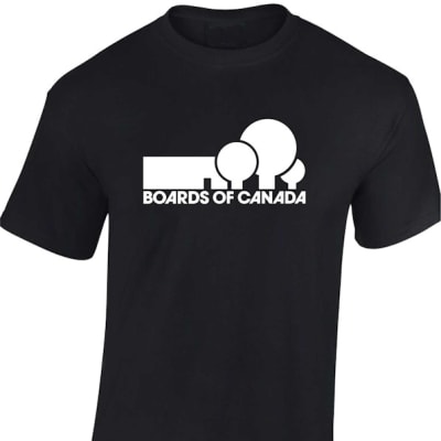 Boards of Canada T Shirt
