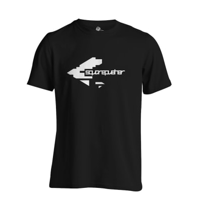 Squarepusher T Shirt