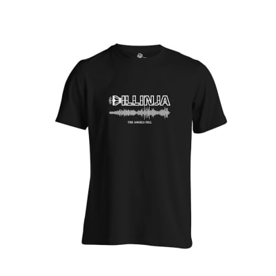 Dillinja Hardcore Jungle Drum and Bass T Shirt