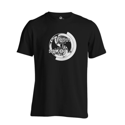 Satin Storm Records T Shirt