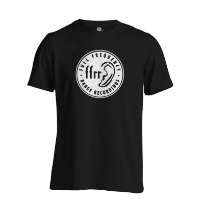 FFRR Records T Shirt