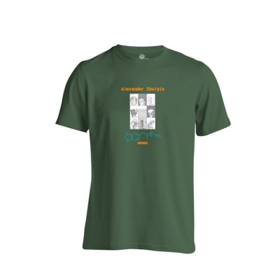 Alexander Shulgin MDMA T-Shirt