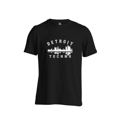 Detroit Techno T Shirt