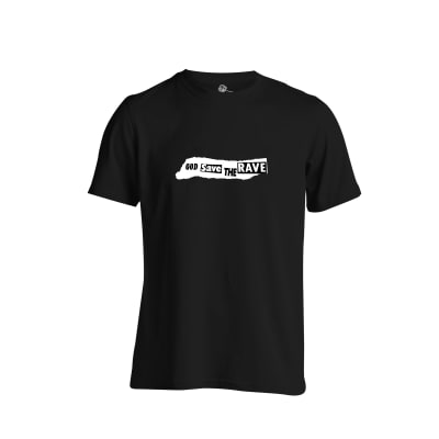 God Save the Rave T Shirt