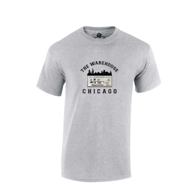 The Warehouse Chicago T Shirt