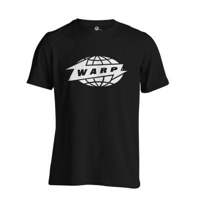 Warp Records T Shirt