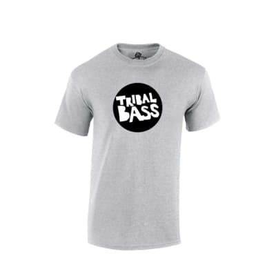 Tribal Bass Records T Shirt
