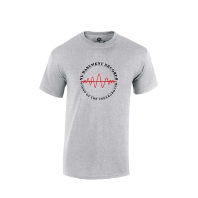 Nu Basement Records T Shirt