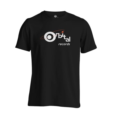 Orbital Records T Shirt