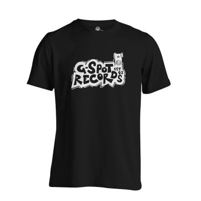 G Spot Records T Shirt