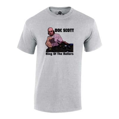 Doc Scott T Shirt